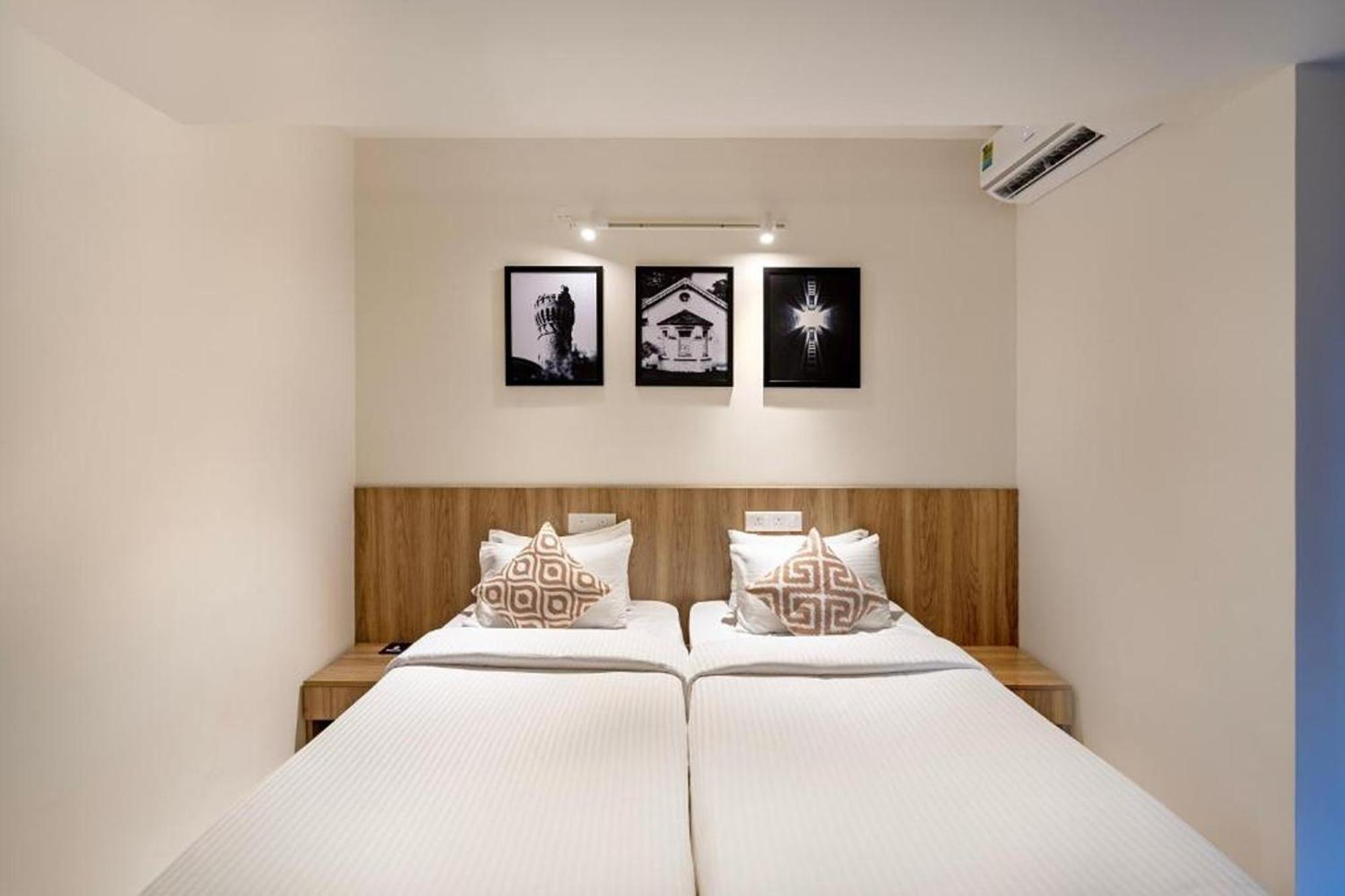 Wandr Hotel- Near Mg Road Bangalore Exterior photo