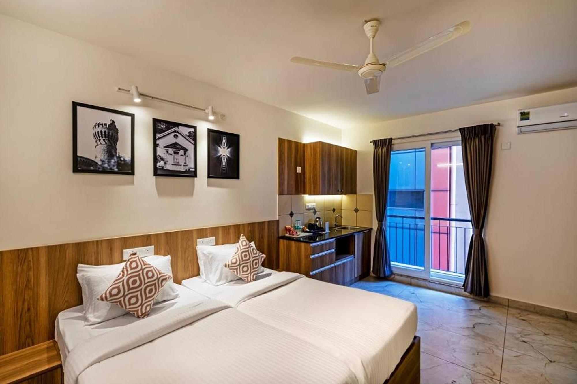 Wandr Hotel- Near Mg Road Bangalore Exterior photo