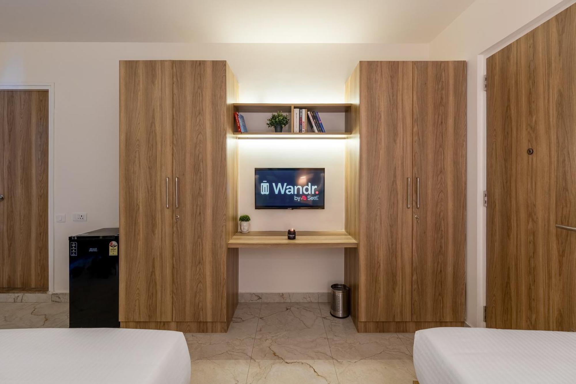Wandr Hotel- Near Mg Road Bangalore Exterior photo