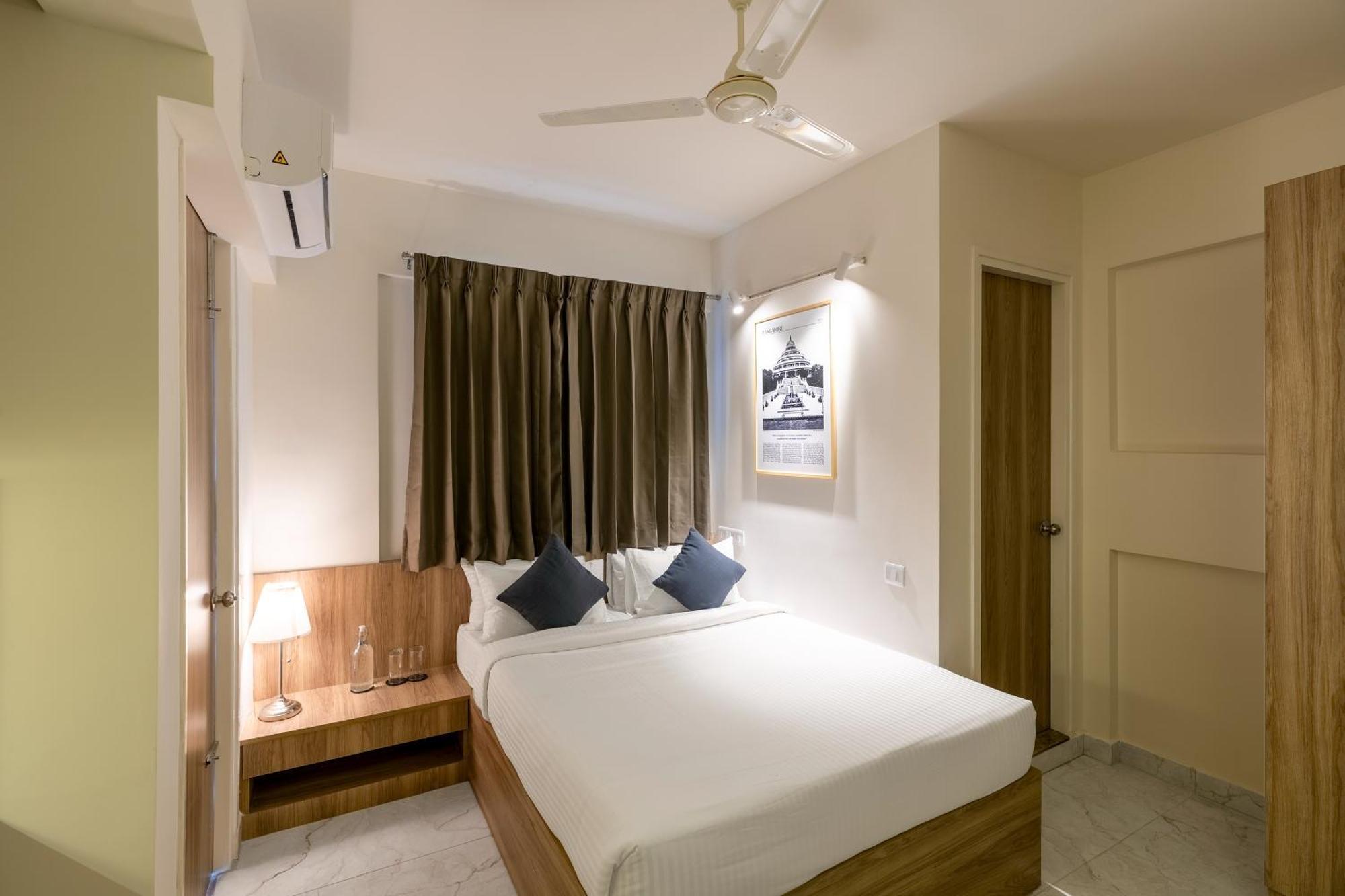 Wandr Hotel- Near Mg Road Bangalore Exterior photo