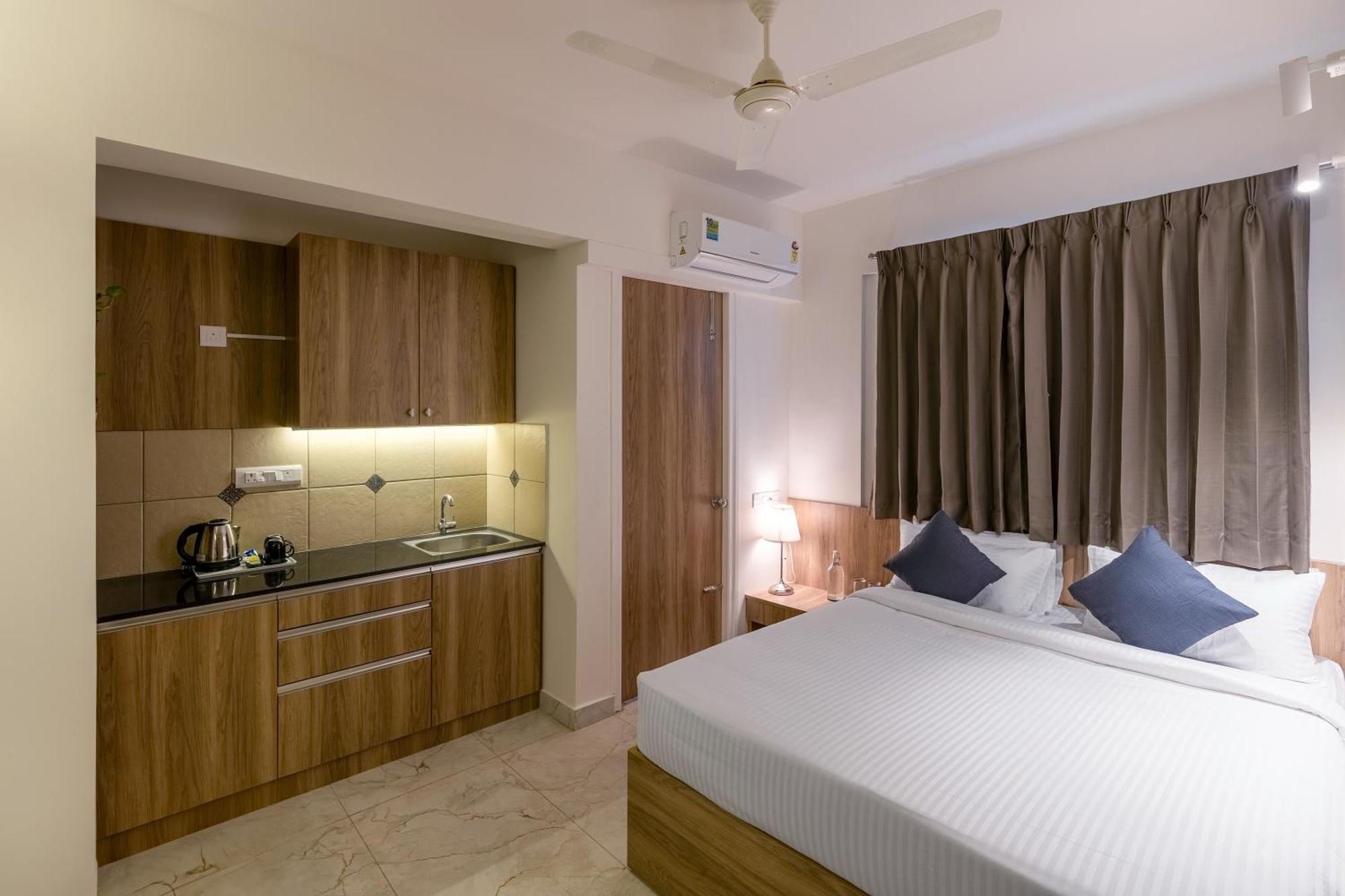 Wandr Hotel- Near Mg Road Bangalore Exterior photo